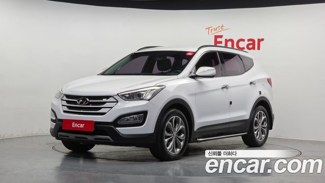 Hyundai Santafe 2013 — photo 1