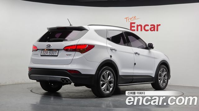 Hyundai Santafe 2013 — photo 2