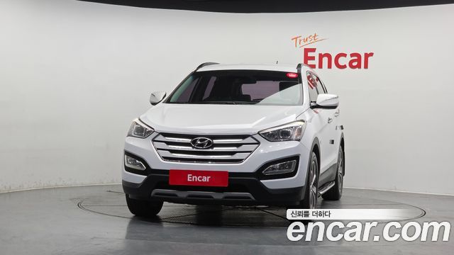 Hyundai Santafe 2013 — photo 3