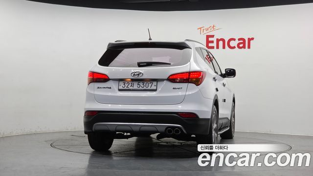 Hyundai Santafe 2013 — photo 4