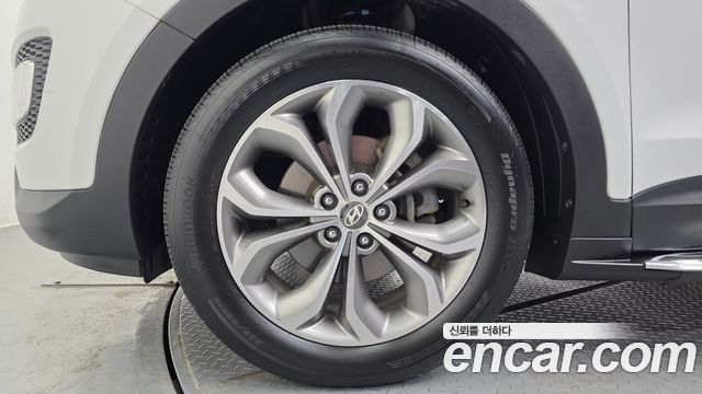 Hyundai Santafe 2013 — photo 5