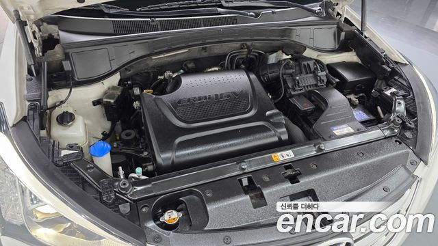 Hyundai Santafe 2013 — photo 6