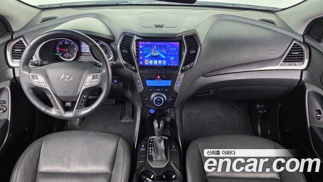 Hyundai Santafe 2013 — photo 7