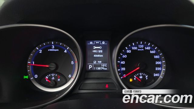 Hyundai Santafe 2013 — photo 8