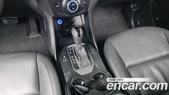 Hyundai Santafe 2013 — photo 9