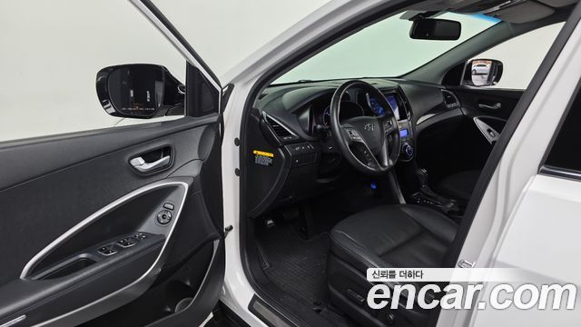 Hyundai Santafe 2013 — photo 10