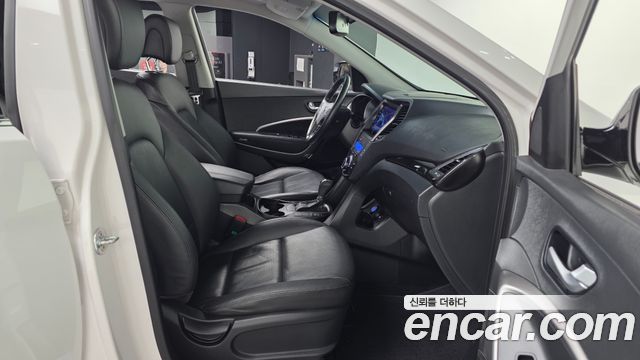 Hyundai Santafe 2013 — photo 11