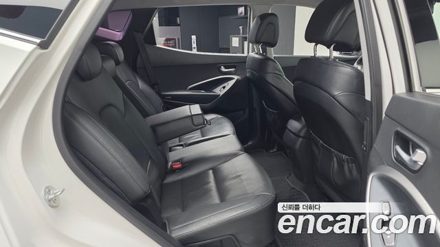 Hyundai Santafe 2013 — photo 12