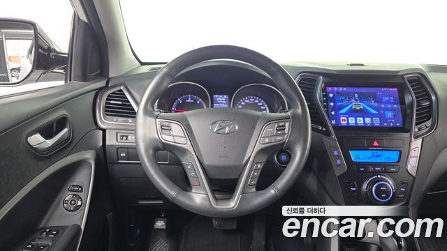 Hyundai Santafe 2013 — photo 13