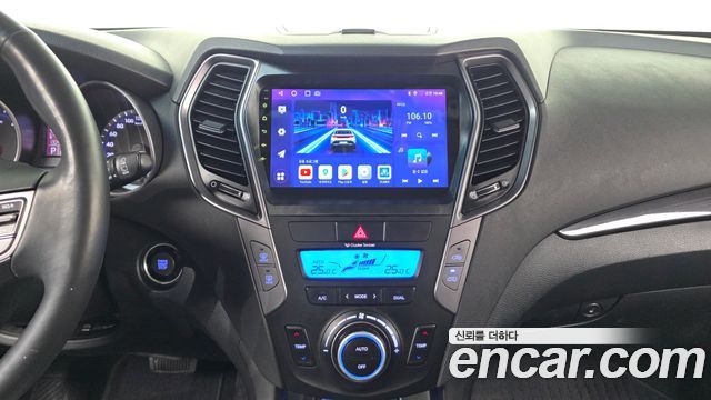 Hyundai Santafe 2013 — photo 14