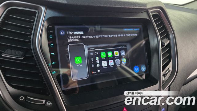 Hyundai Santafe 2013 — photo 15