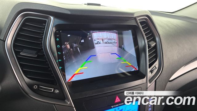 Hyundai Santafe 2013 — photo 16