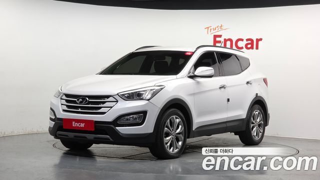 Hyundai Santafe 2014 — photo 1