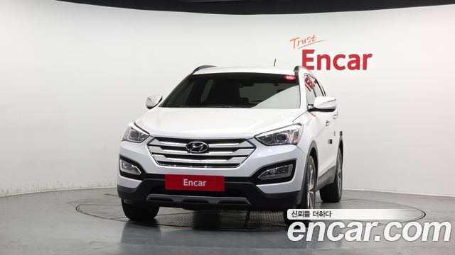 Hyundai Santafe 2014 — photo 3