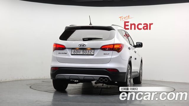 Hyundai Santafe 2014 — photo 4