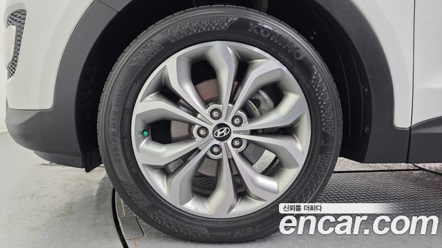 Hyundai Santafe 2014 — photo 5
