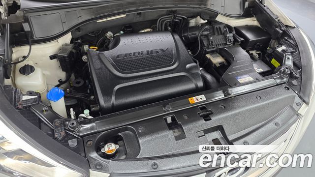 Hyundai Santafe 2014 — photo 6