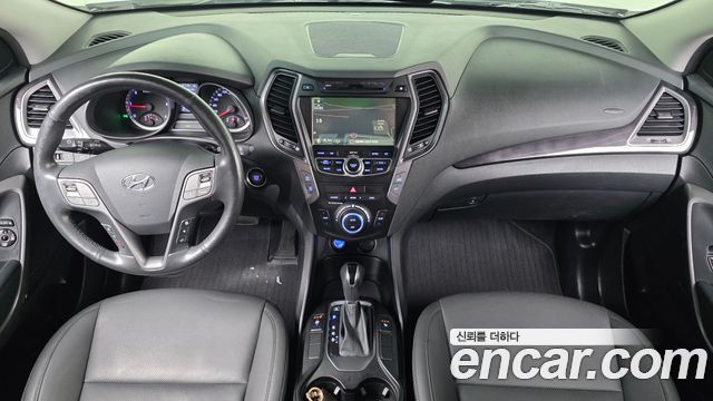 Hyundai Santafe 2014 — photo 7