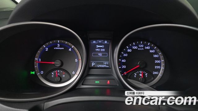 Hyundai Santafe 2014 — photo 8
