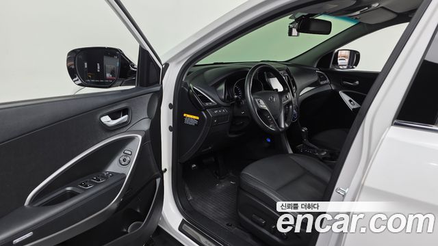 Hyundai Santafe 2014 — photo 10