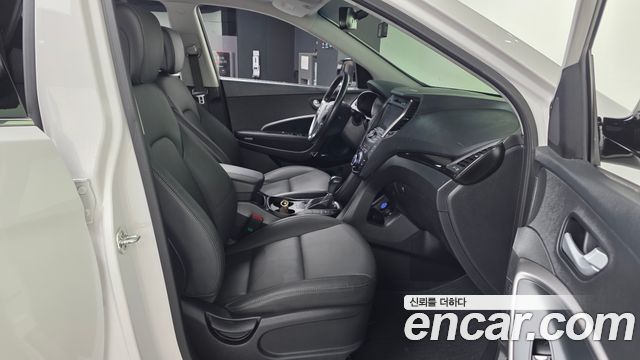 Hyundai Santafe 2014 — photo 11