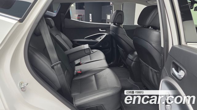 Hyundai Santafe 2014 — photo 12