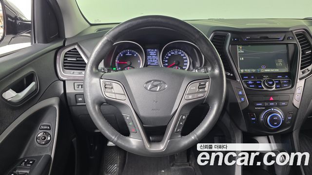 Hyundai Santafe 2014 — photo 13