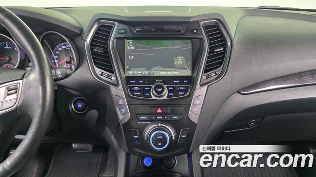 Hyundai Santafe 2014 — photo 14
