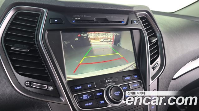 Hyundai Santafe 2014 — photo 15