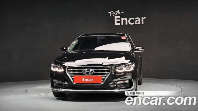 Hyundai Grandeur 2019 — photo 3