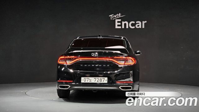 Hyundai Grandeur 2019 — photo 4
