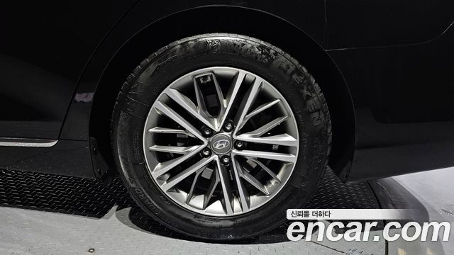 Hyundai Grandeur 2019 — photo 5