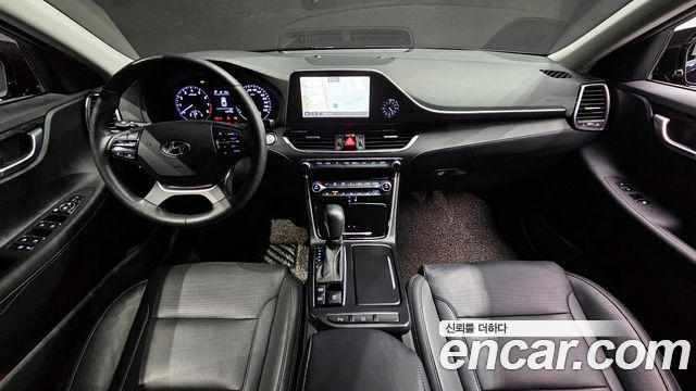 Hyundai Grandeur 2019 — photo 7