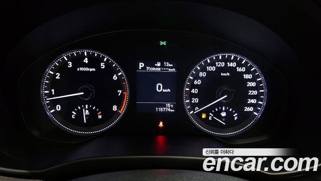 Hyundai Grandeur 2019 — photo 8