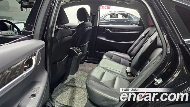 Hyundai Grandeur 2019 — photo 12