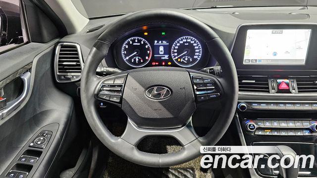 Hyundai Grandeur 2019 — photo 13