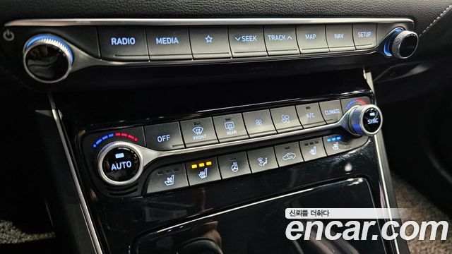 Hyundai Grandeur 2019 — photo 19