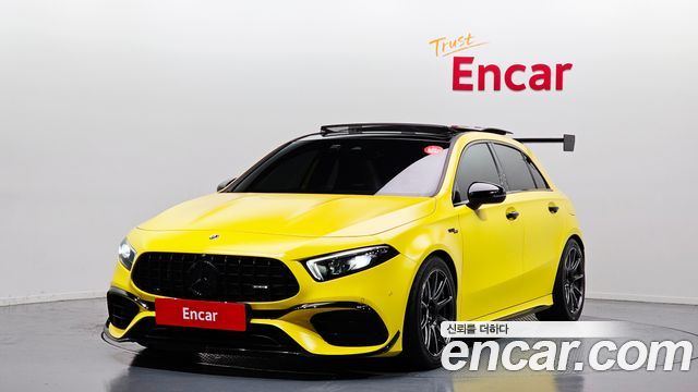 Mercedes-Benz A-Class 2023 — photo 1