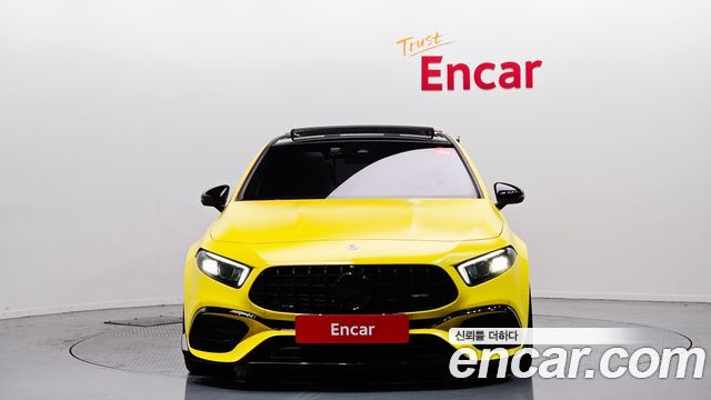 Mercedes-Benz A-Class 2023 — photo 3