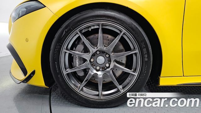 Mercedes-Benz A-Class 2023 — photo 5