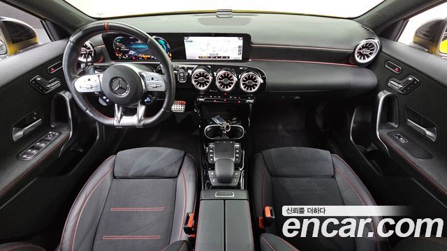 Mercedes-Benz A-Class 2023 — photo 7