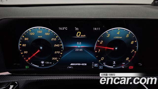 Mercedes-Benz A-Class 2023 — photo 8
