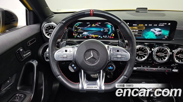 Mercedes-Benz A-Class 2023 — photo 13
