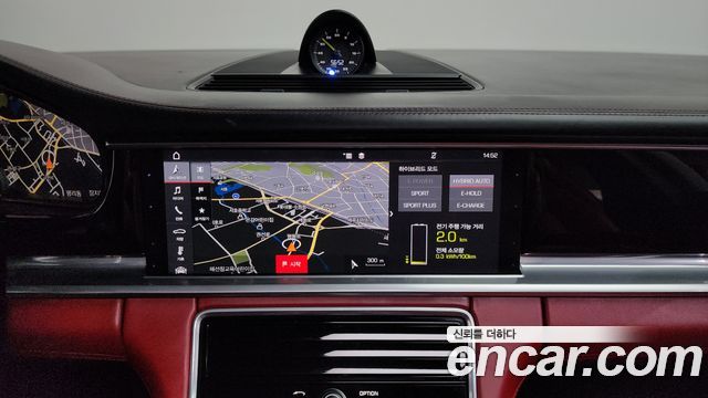Porsche Panamera 2019 — photo 14