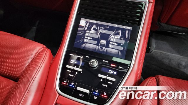 Porsche Panamera 2019 — photo 18