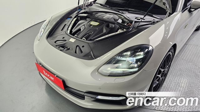 Porsche Panamera 2020 — photo 6