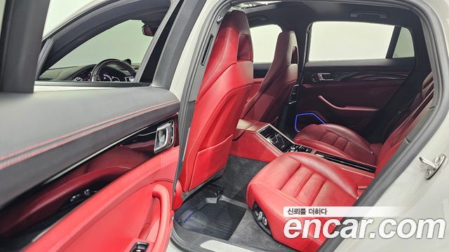Porsche Panamera 2020 — photo 11