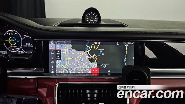Porsche Panamera 2020 — photo 15