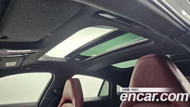 Porsche Panamera 2020 — photo 19