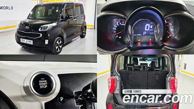 Kia RAY 2012 — photo 1